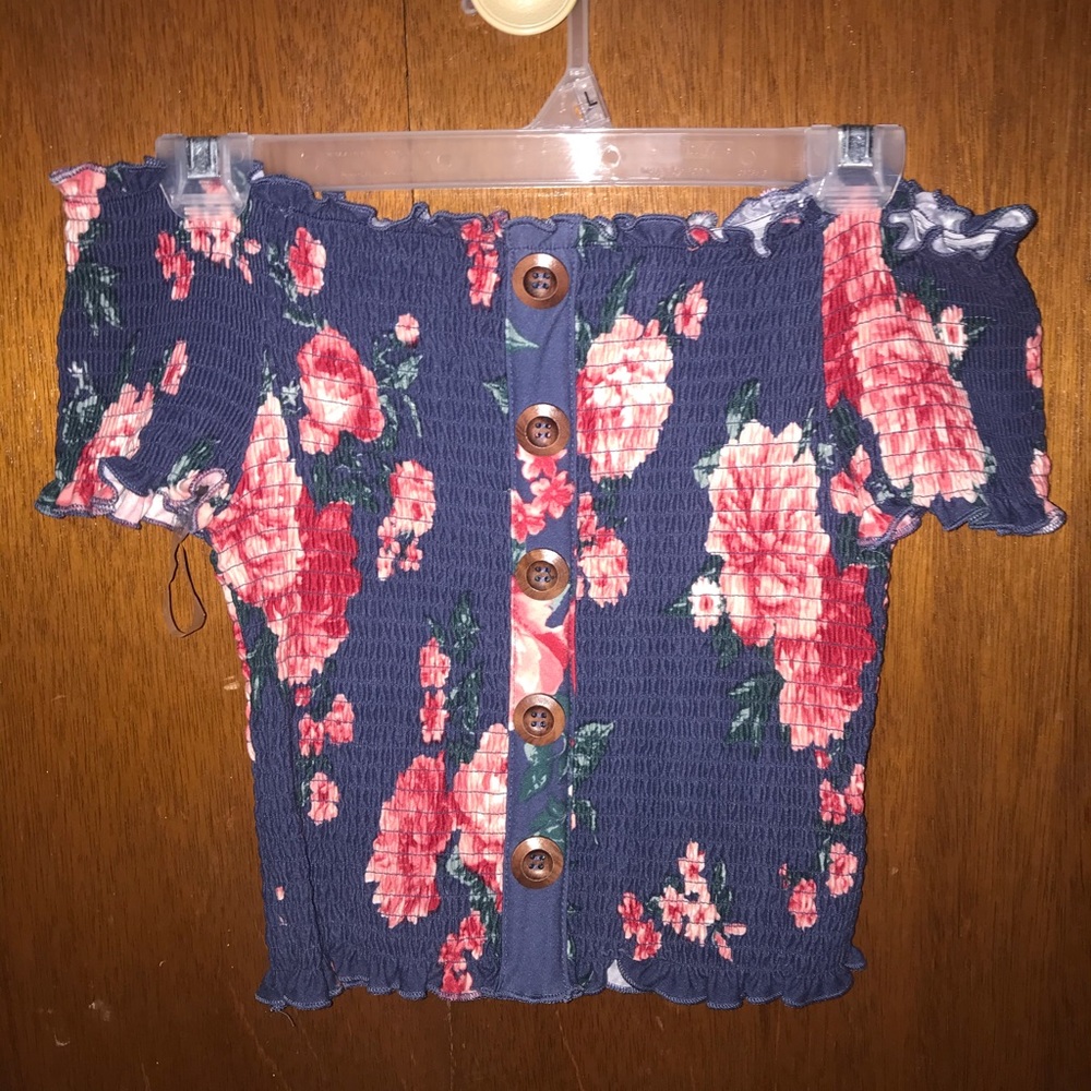 Floral top